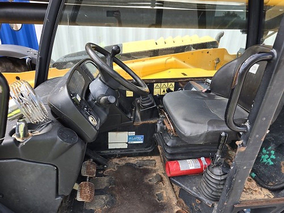 JCB 510-56 S photo 5