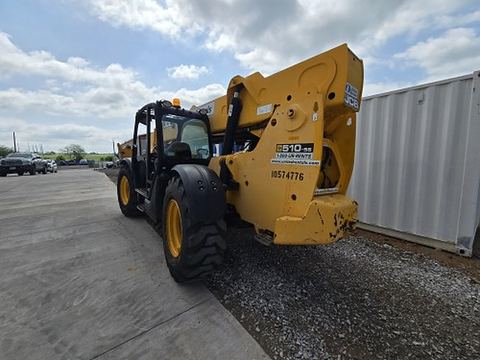 2017 JCB 510-56 S Forklift Variable Reach 10000# 50'-62'