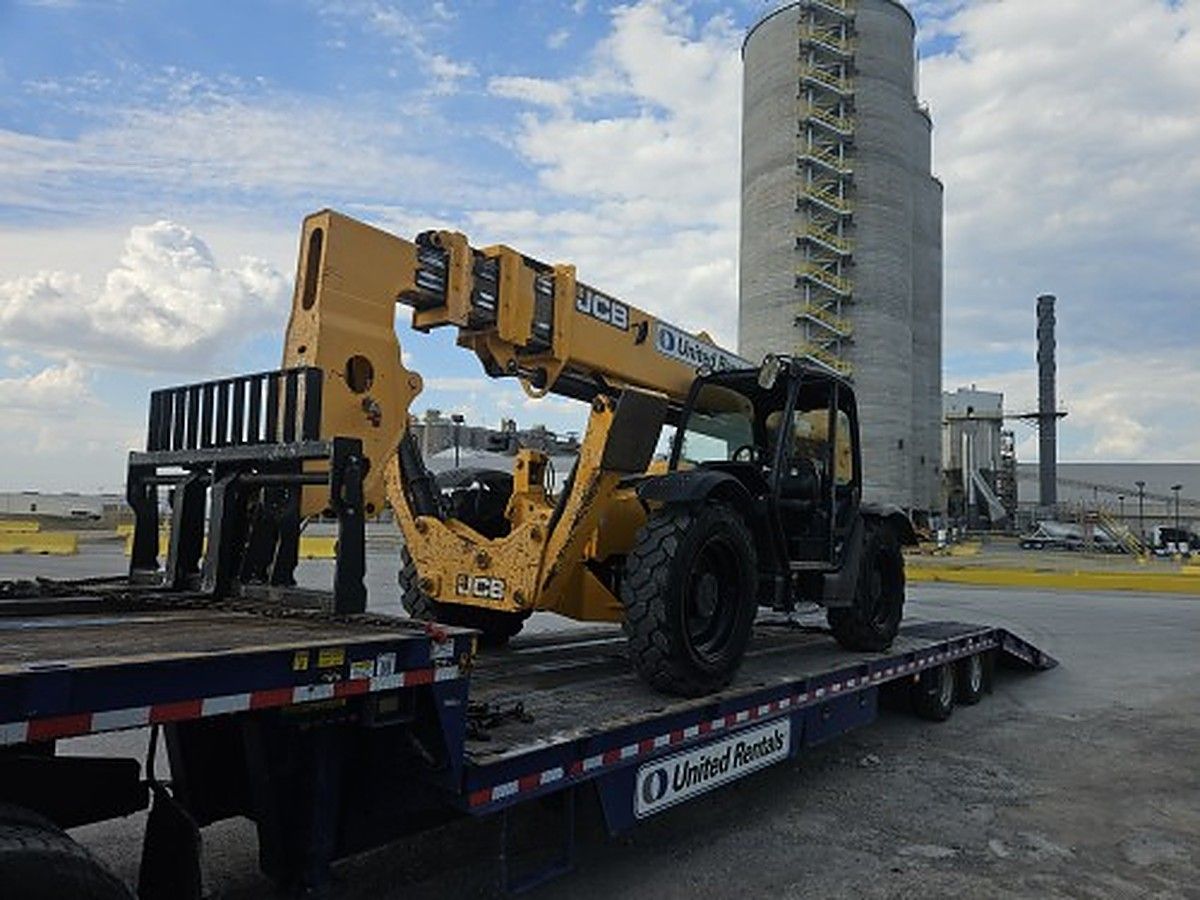 JCB 510-56 S photo 2