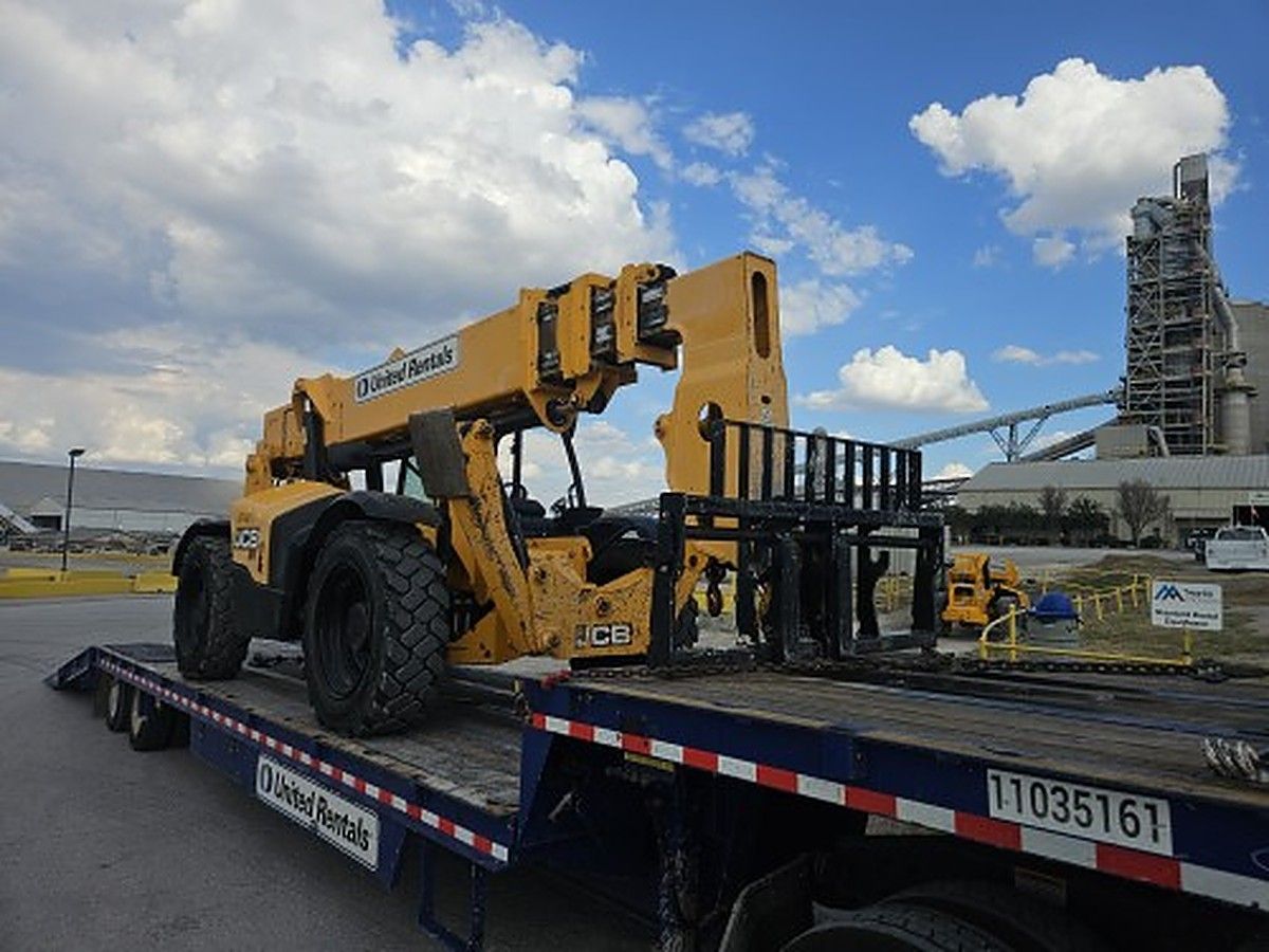 JCB 510-56 S photo 3