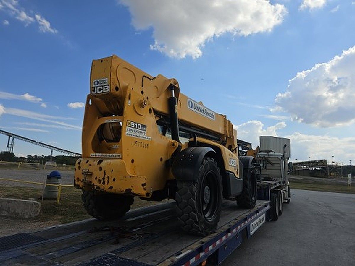 JCB 510-56 S photo 4
