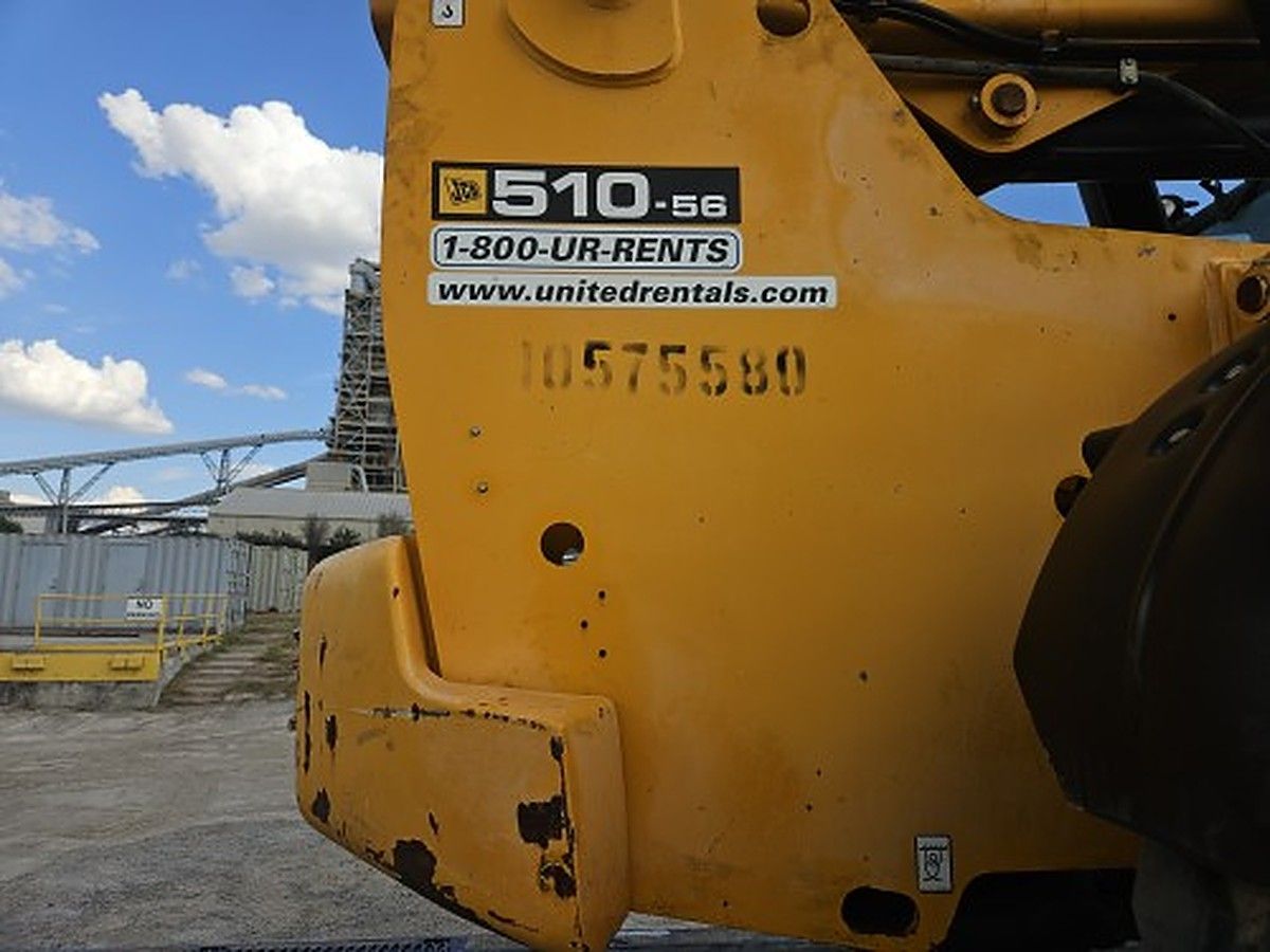 JCB 510-56 S photo 5