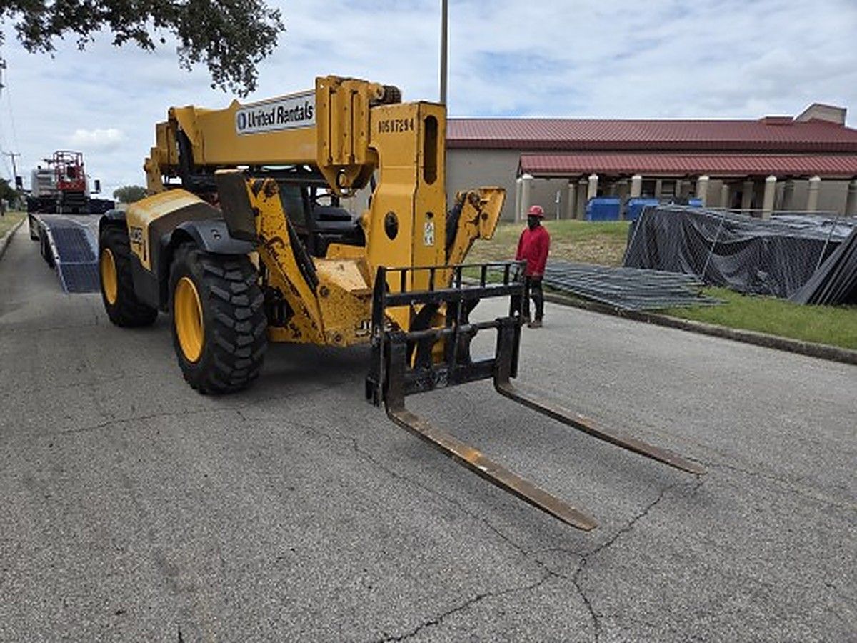 JCB 510-56 S photo 2