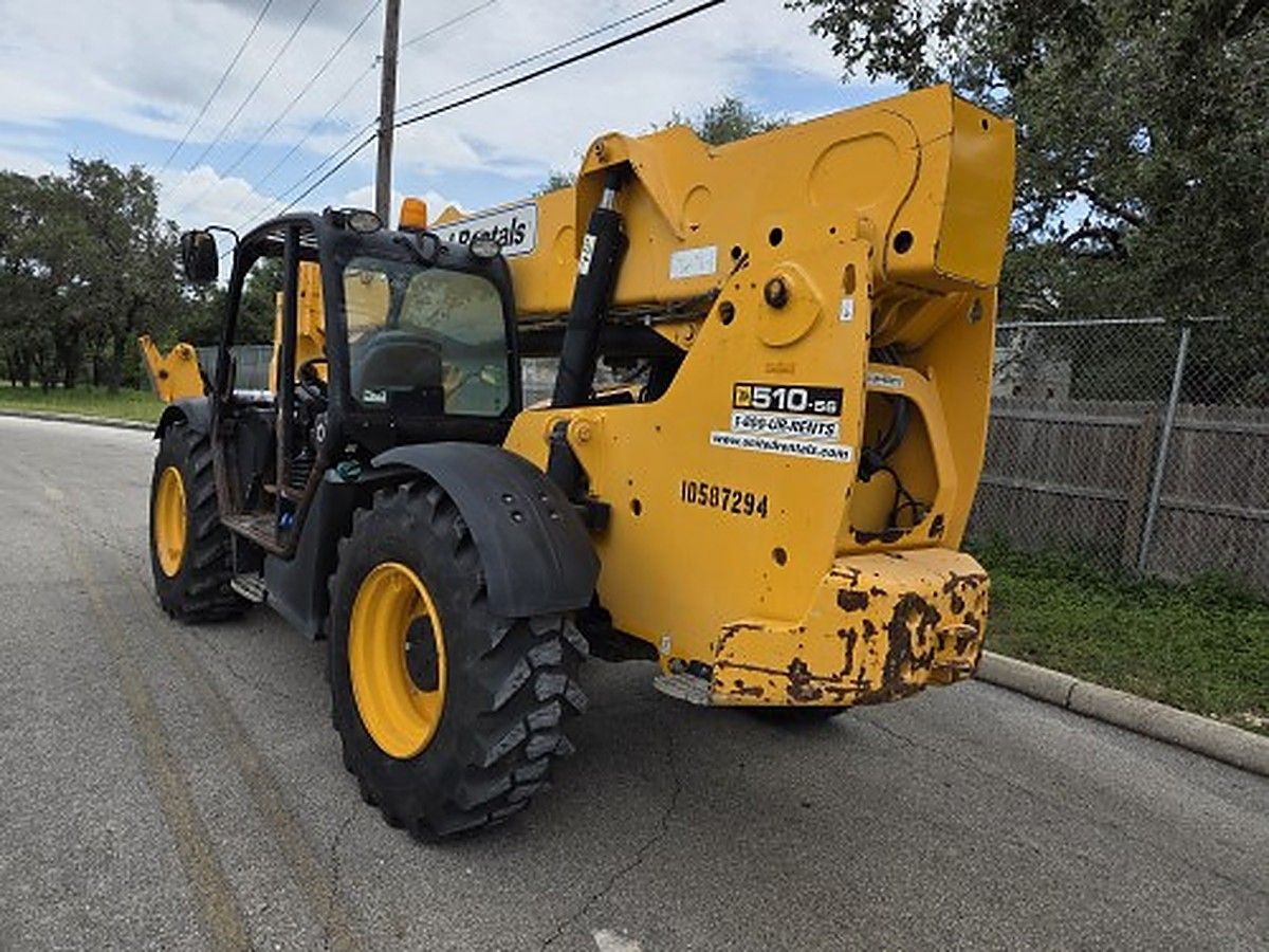 JCB 510-56 S photo 3