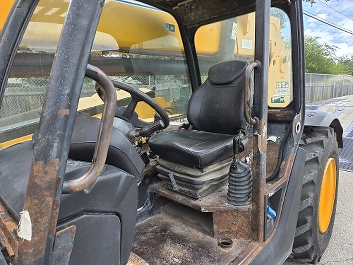 JCB 510-56 S photo 4