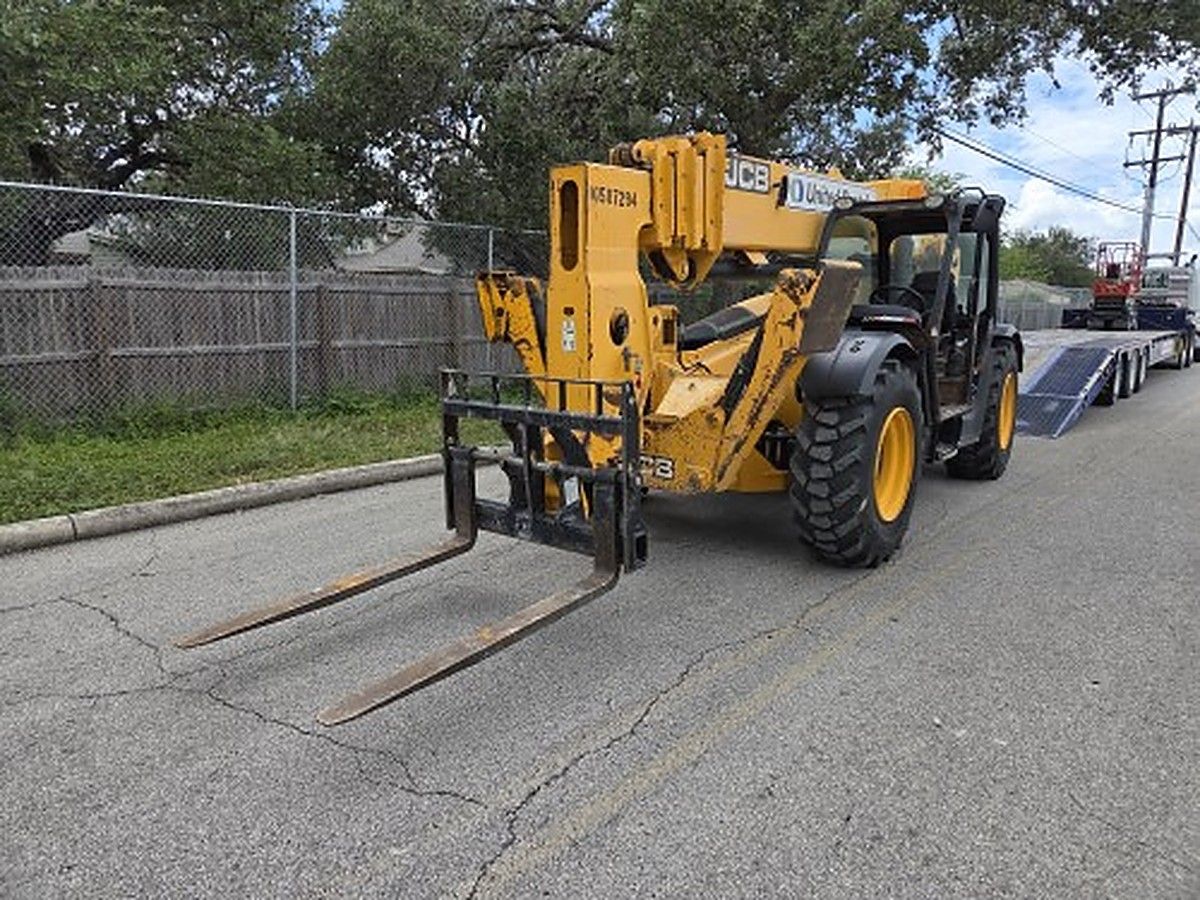JCB 510-56 S photo 5