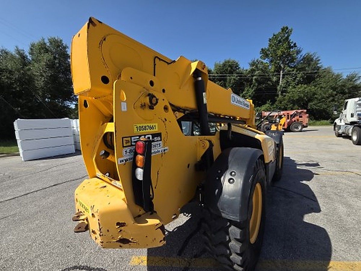 JCB 510-56 S photo 3
