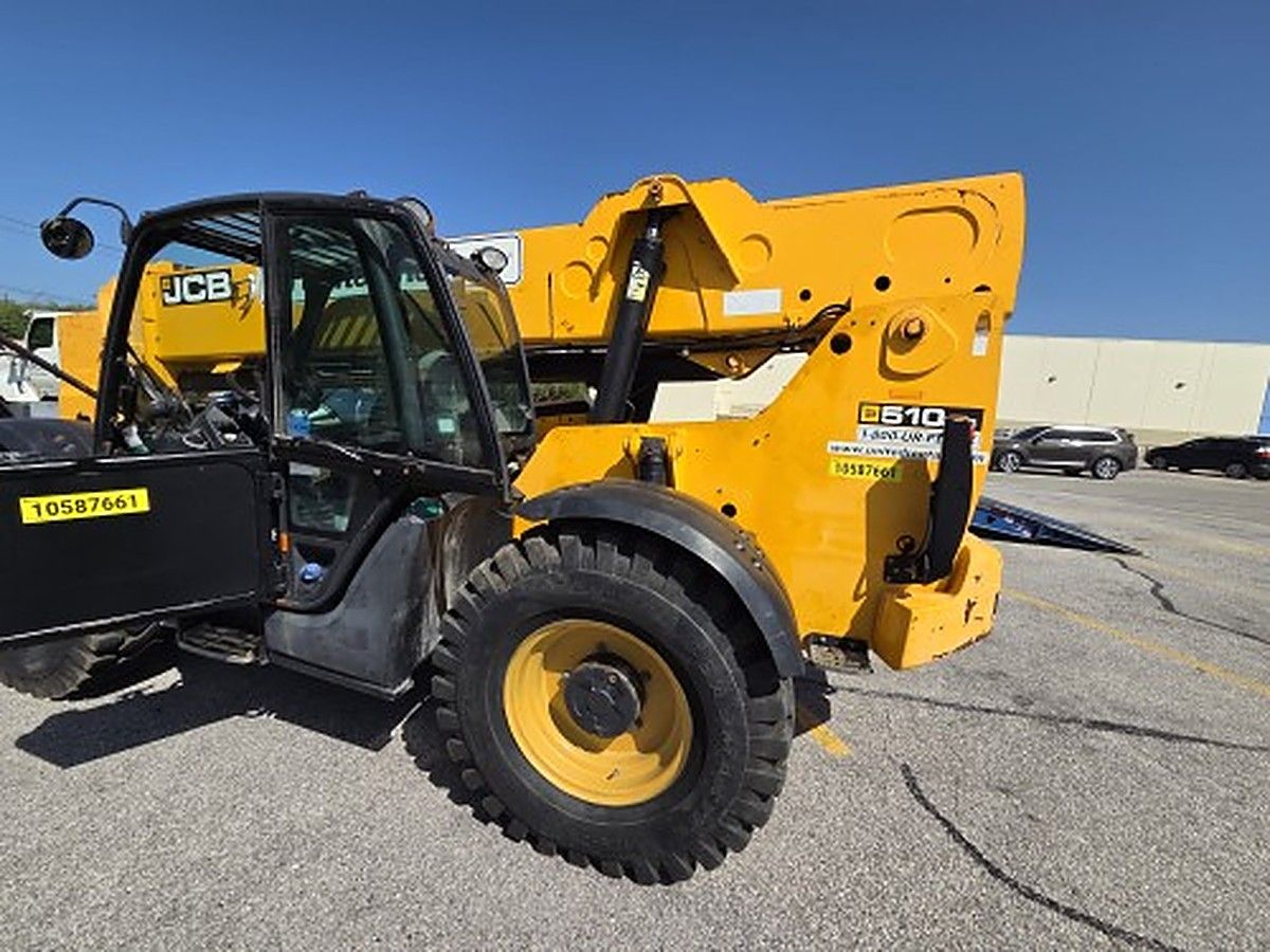 JCB 510-56 S photo 4