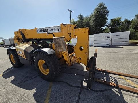 2017 JCB 510-56 S Forklift Variable Reach 10000# 50'-62'