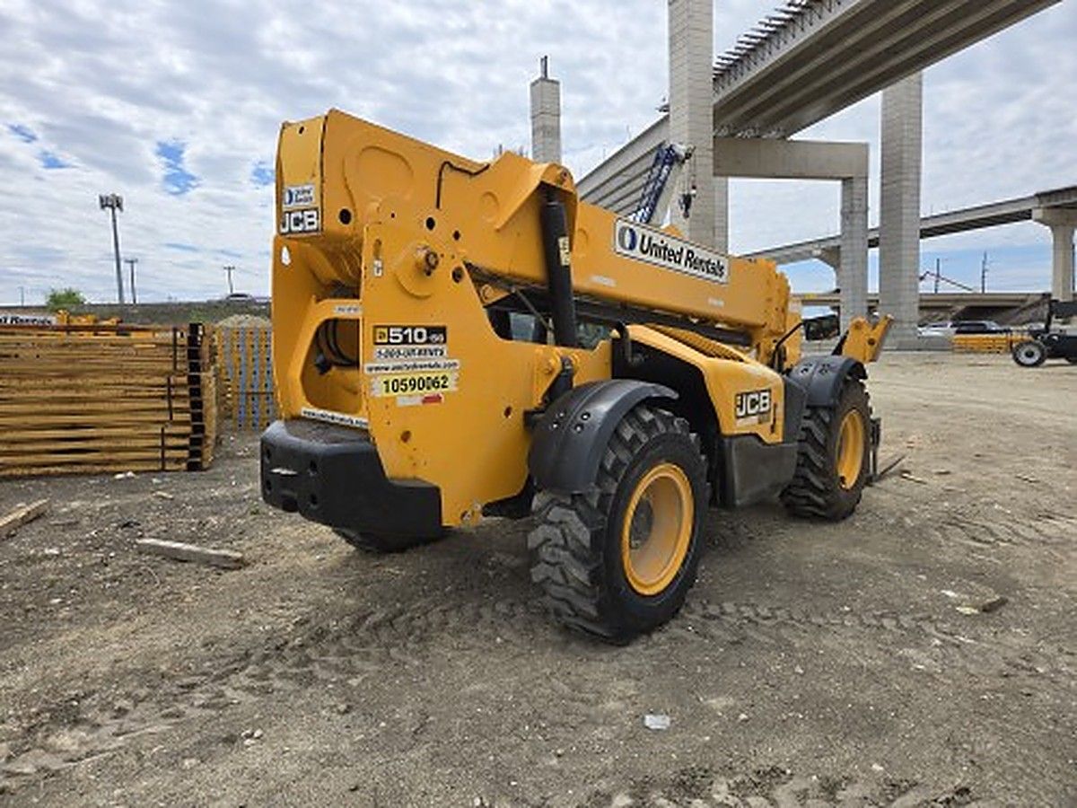 JCB 510-56 S photo 2