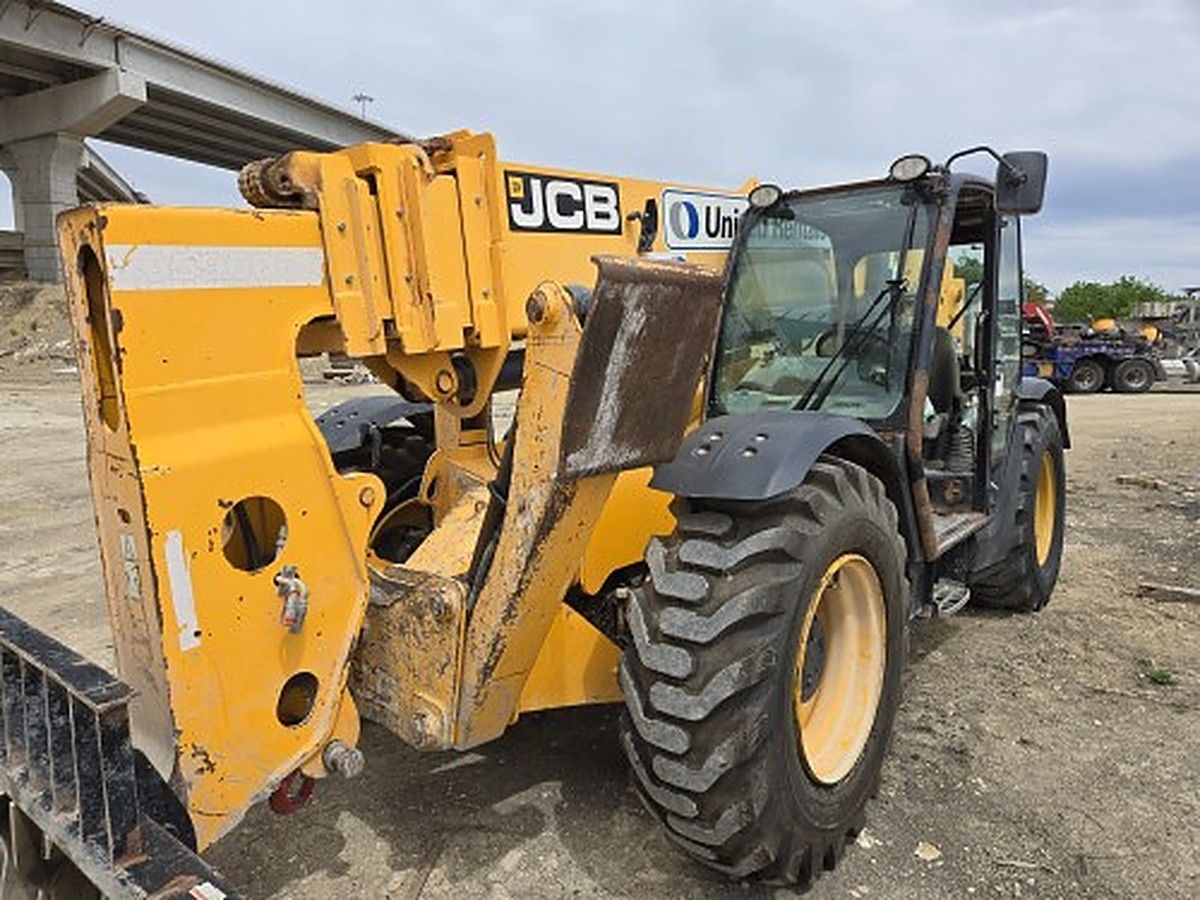 JCB 510-56 S photo 3