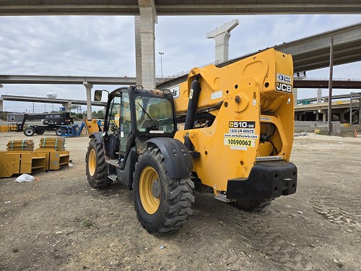 JCB 510-56 S photo 4