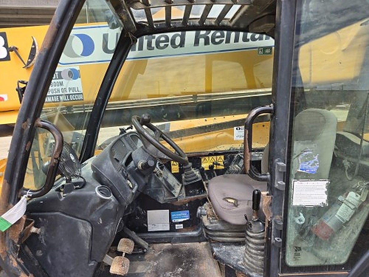 JCB 510-56 S photo 5