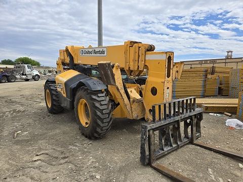 2017 JCB 510-56 S Forklift Variable Reach 10000# 50'-62'