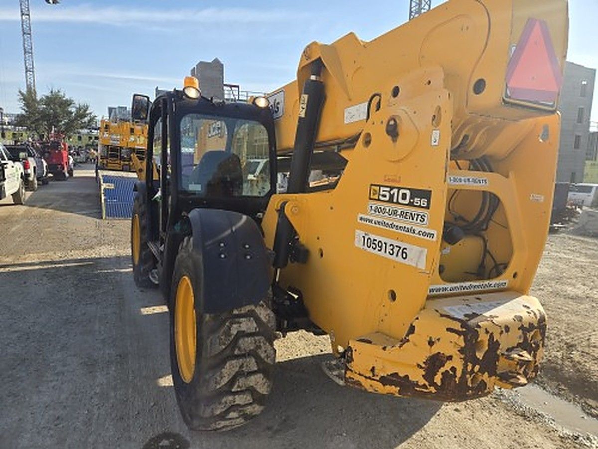 2017 JCB 510-56 S for sale in Las Vegas, NV