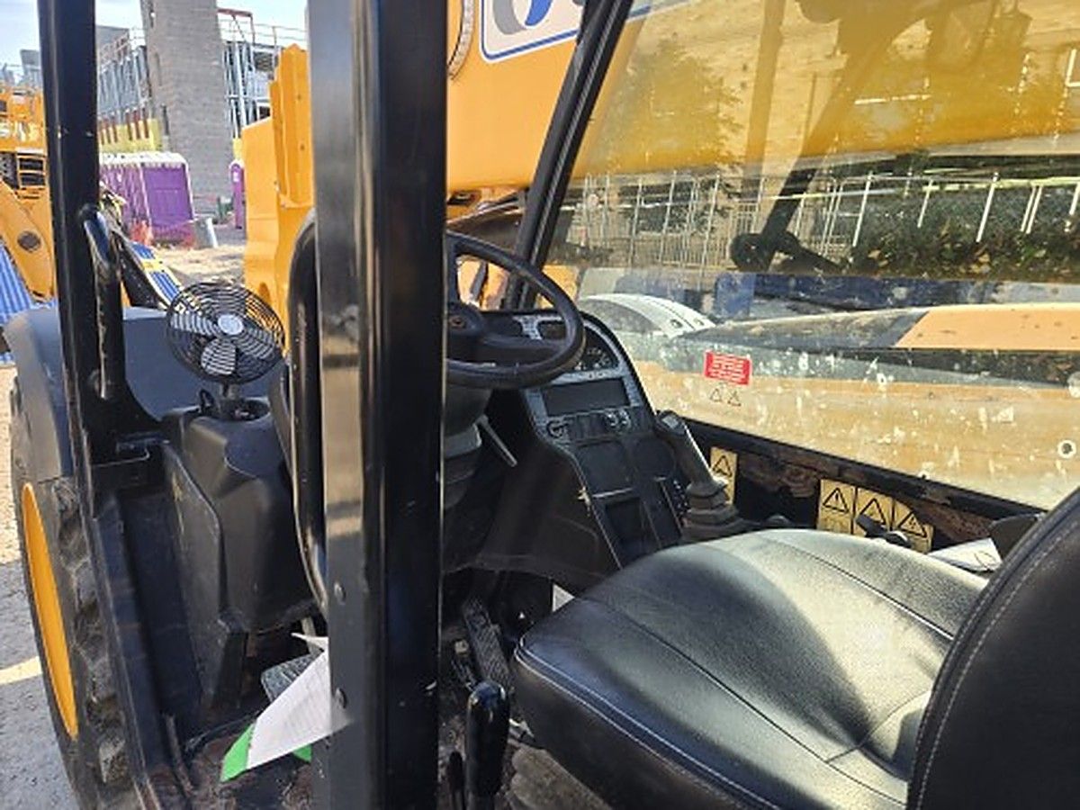 JCB 510-56 S photo 2