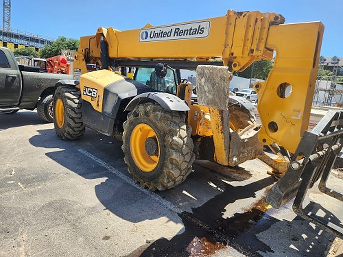 JCB 510-56 S photo 3
