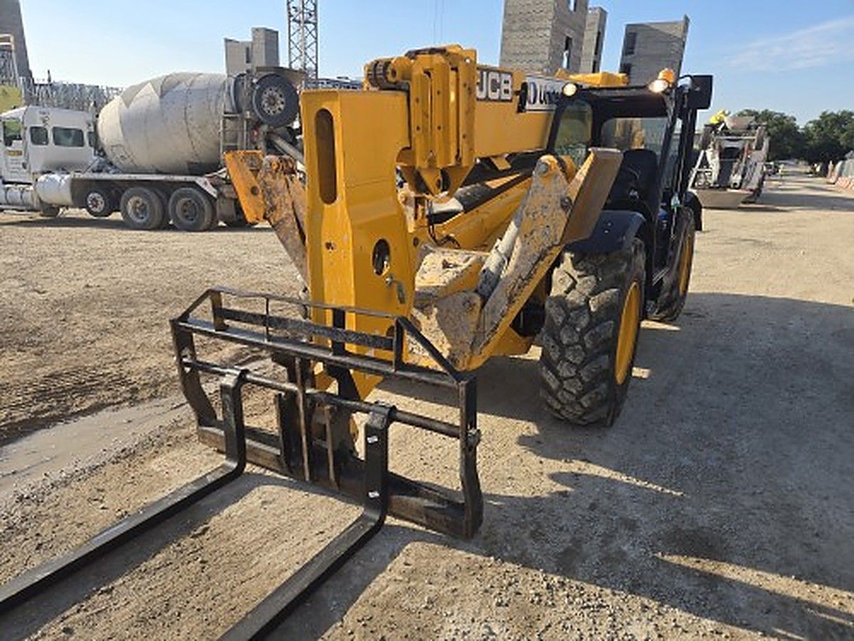 JCB 510-56 S photo 4