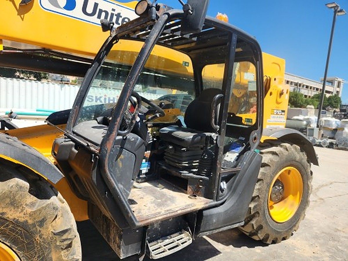 JCB 510-56 S photo 5