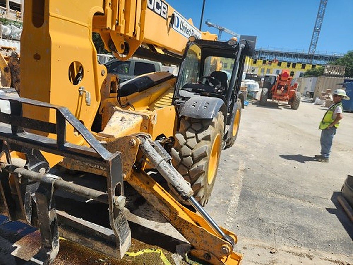JCB 510-56 S photo 6