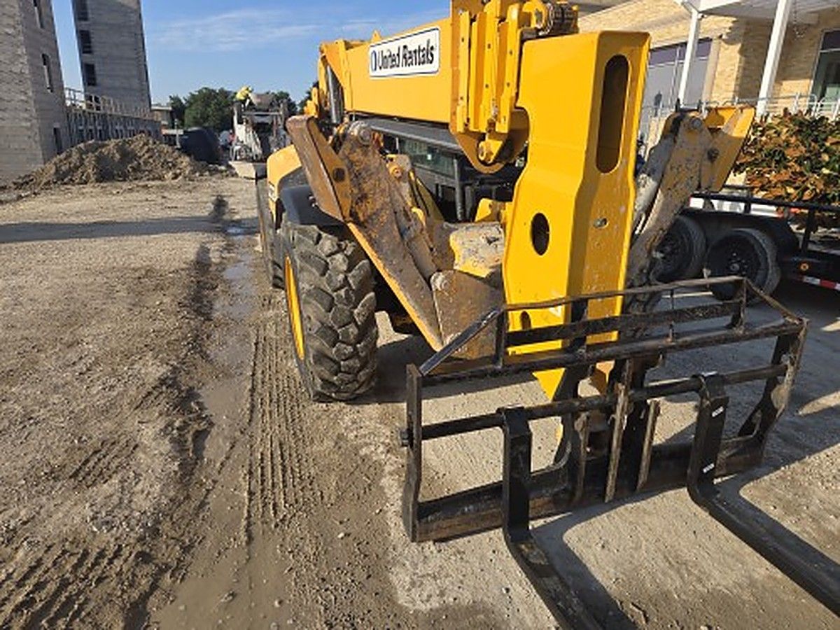 JCB 510-56 S photo 9