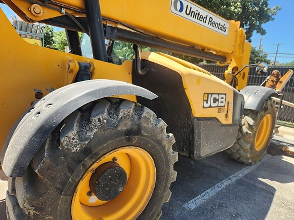 JCB 510-56 S photo 10