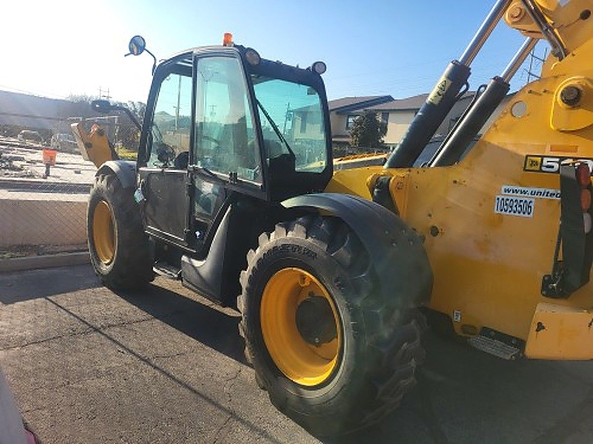 JCB 510-56 S photo 2