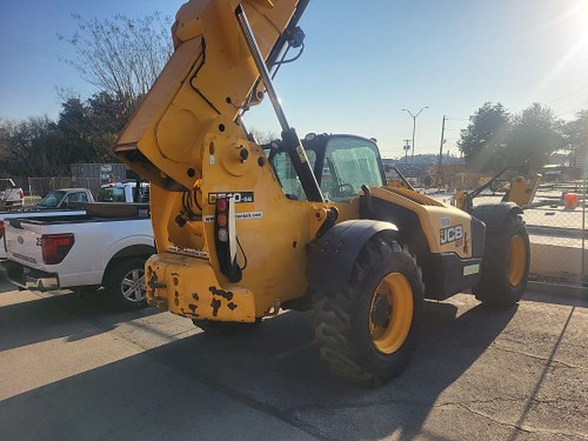 JCB 510-56 S photo 4