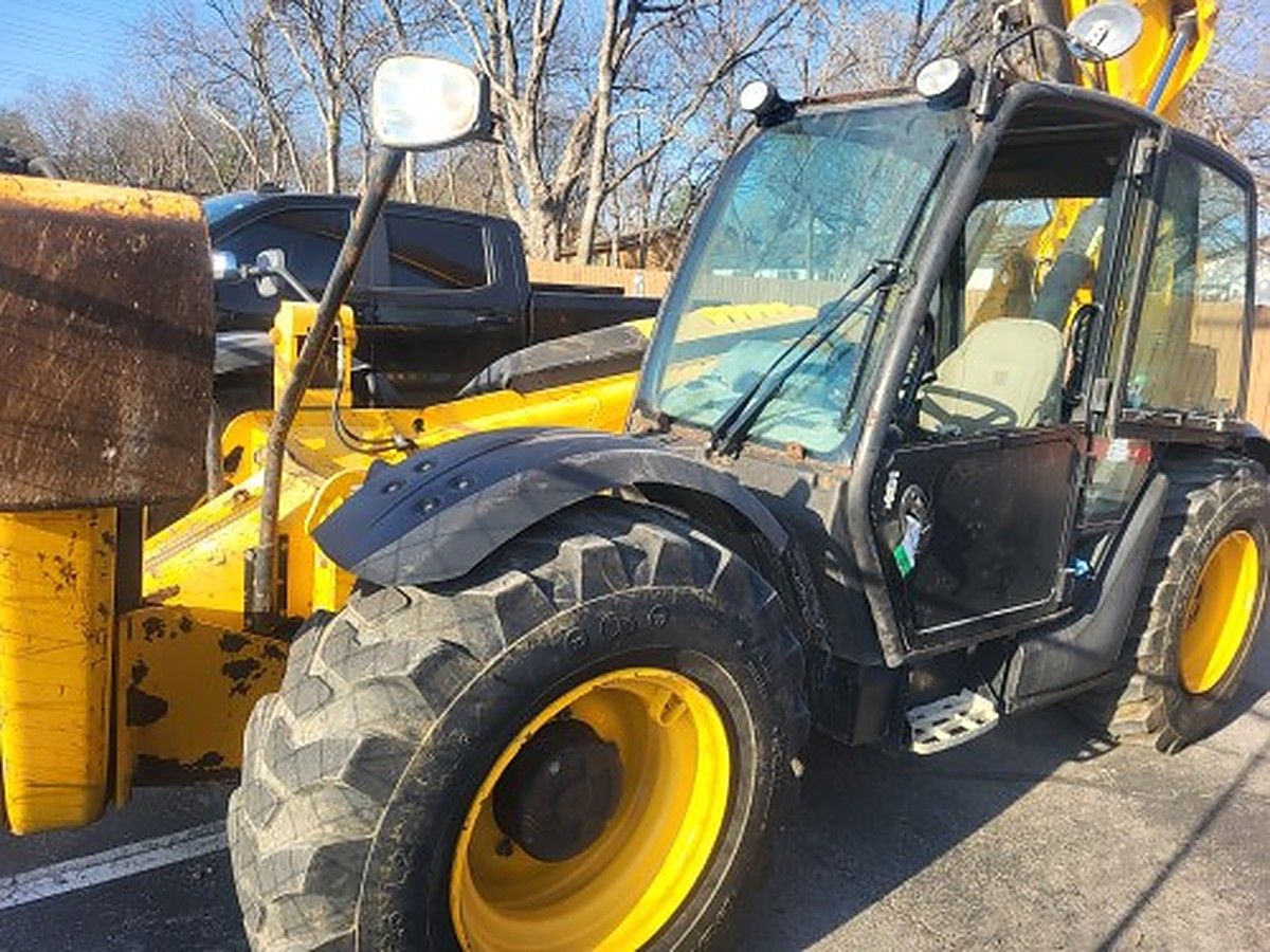 JCB 510-56 S photo 5