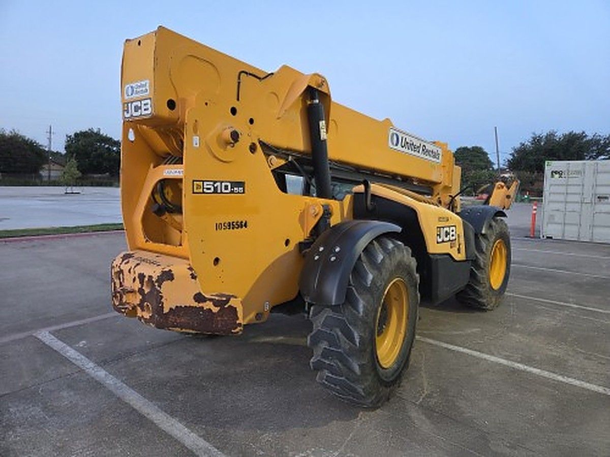 JCB 510-56 S photo 2