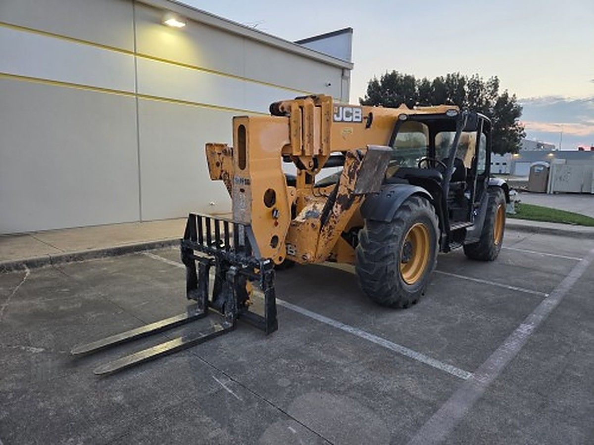 JCB 510-56 S photo 4