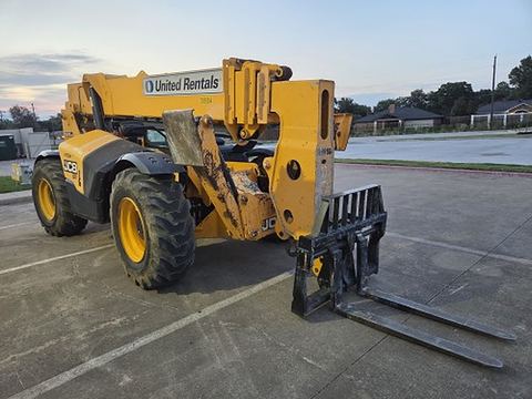 2017 JCB 510-56 S Forklift Variable Reach 10000# 50'-62'