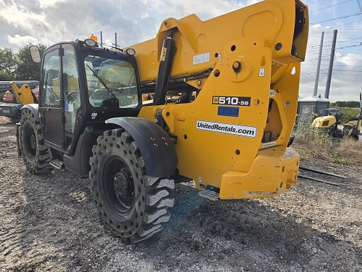 JCB 510-56 S photo 3