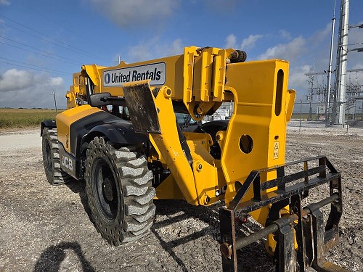 JCB 510-56 S photo 5