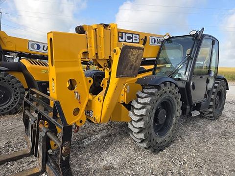 2017 JCB 510-56 S Forklift Variable Reach 10000# 50'-62'