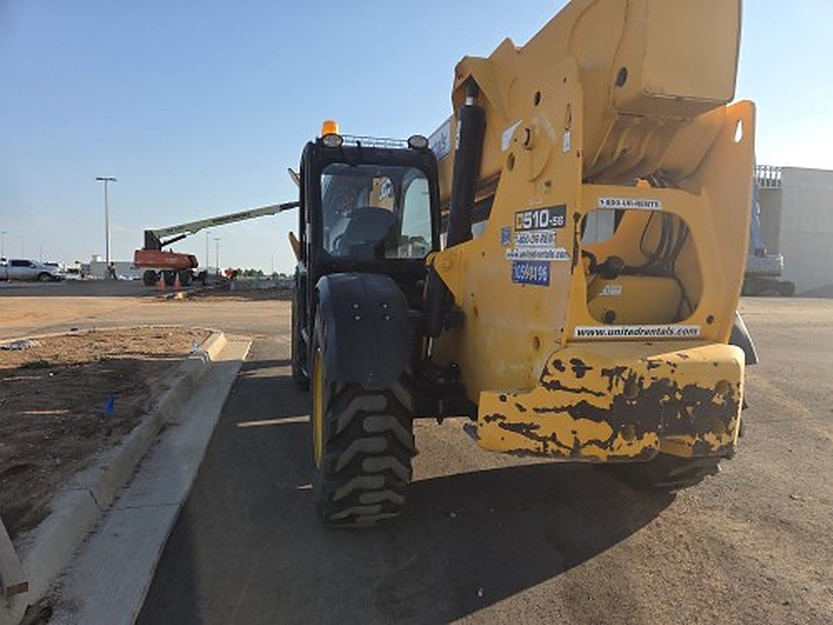 2017 JCB 510-56 S for sale in Las Vegas, NV