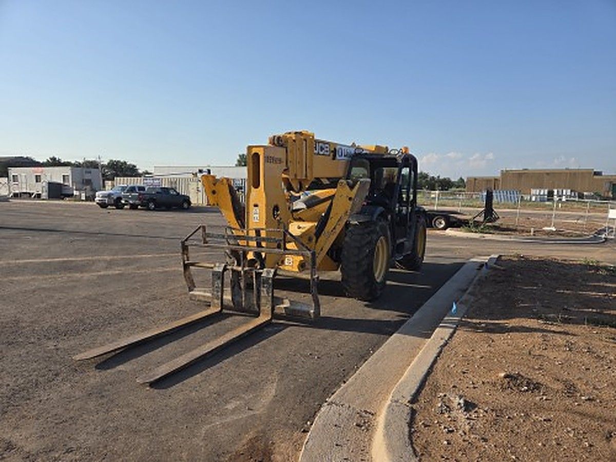 JCB 510-56 S photo 2