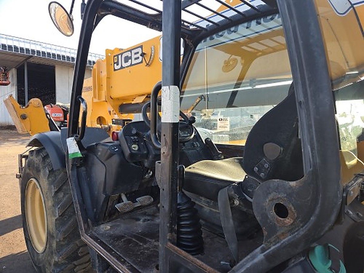 JCB 510-56 S photo 3