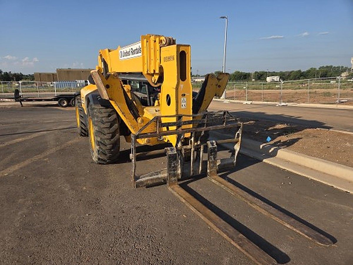 JCB 510-56 S photo 4