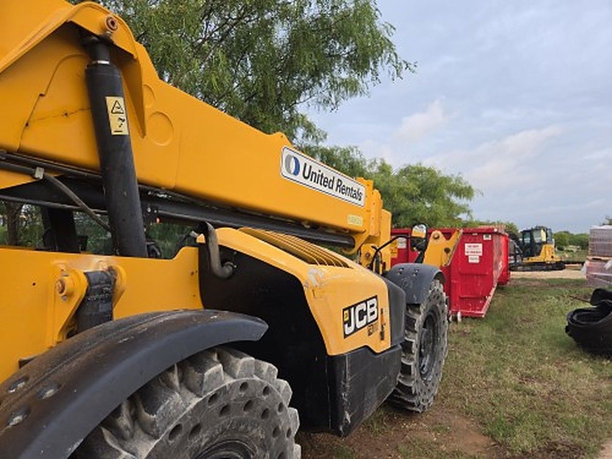 JCB 510-56 S photo 3