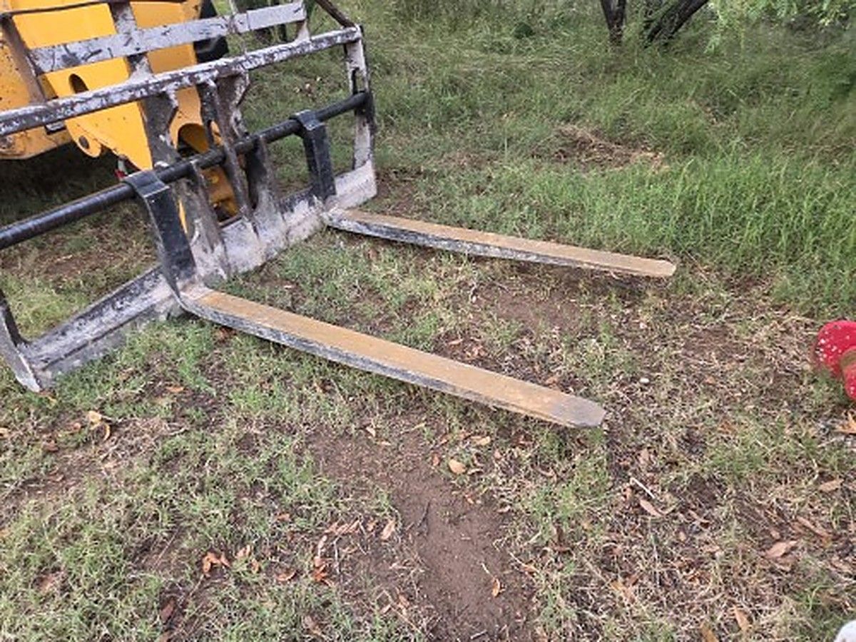 JCB 510-56 S photo 5