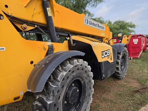 2017 JCB 510-56 S Forklift Variable Reach 10000# 50'-62'