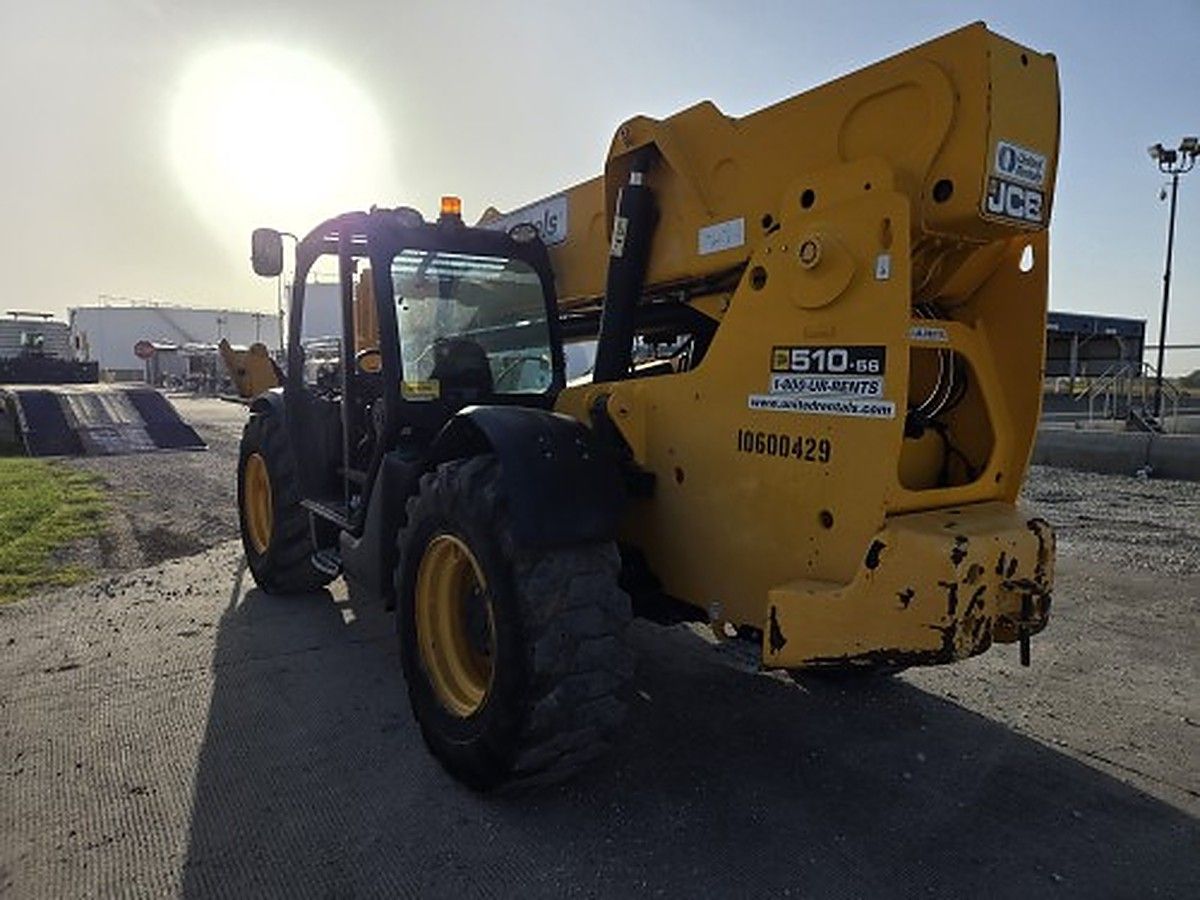 2017 JCB 510-56 S for sale in Las Vegas, NV