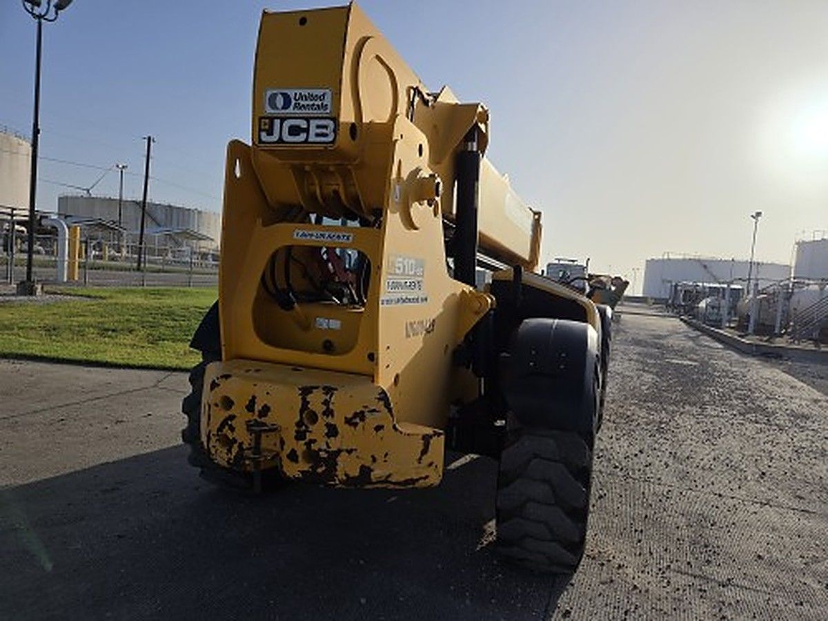 JCB 510-56 S photo 2