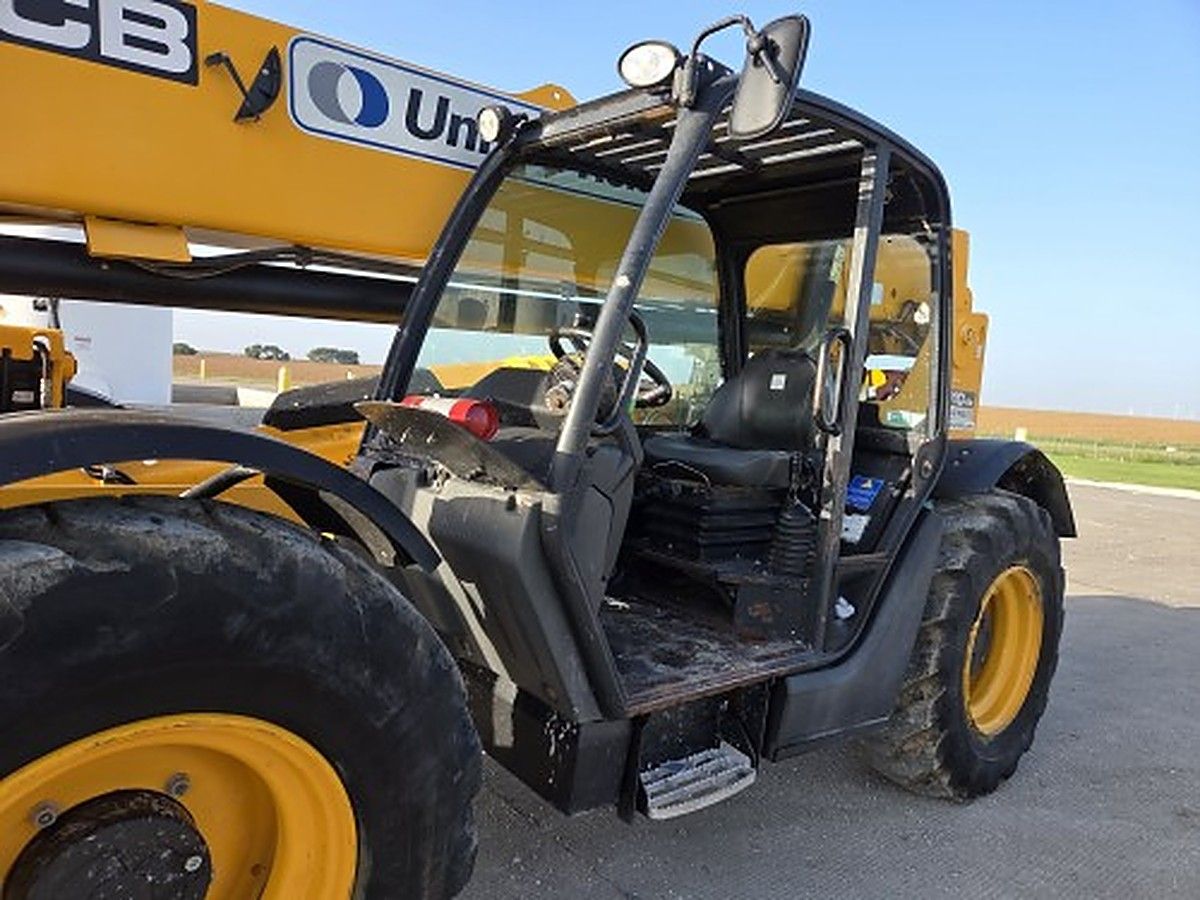 JCB 510-56 S photo 3