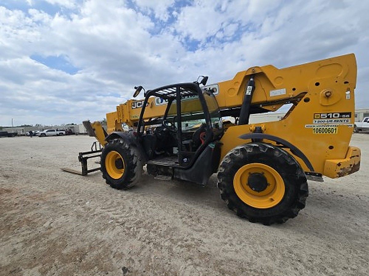 JCB 510-56 S photo 2