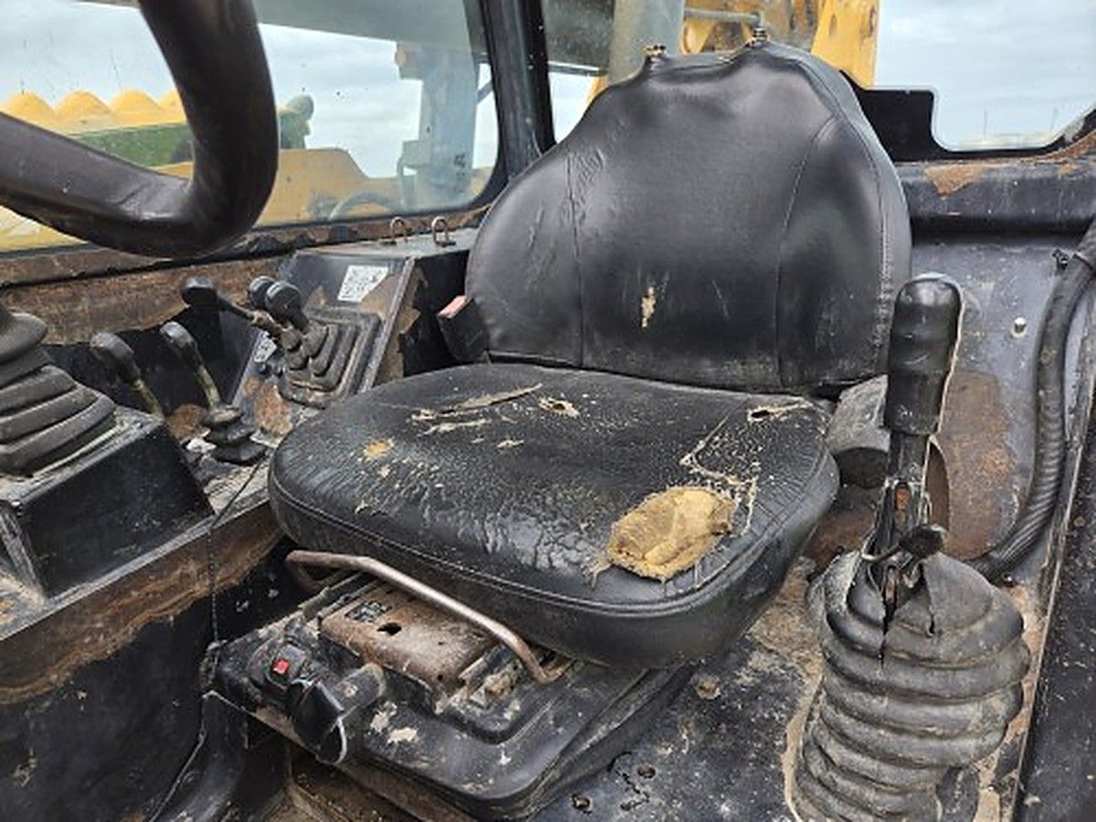 JCB 510-56 S photo 11