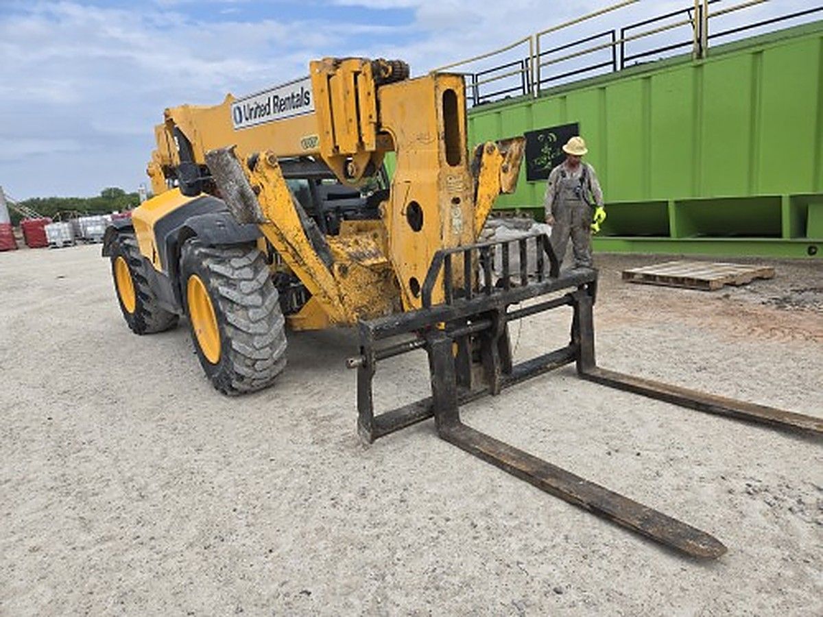 JCB 510-56 S photo 13
