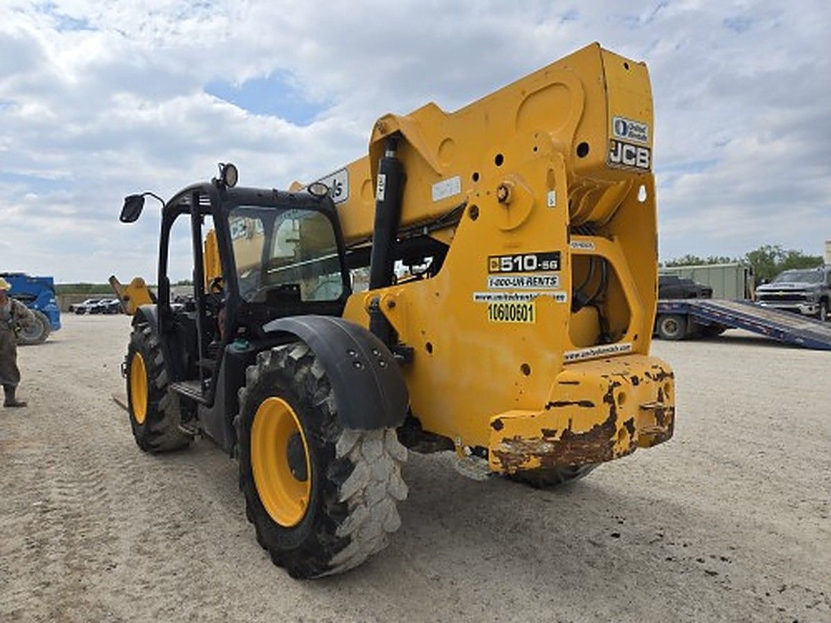 JCB 510-56 S photo 3