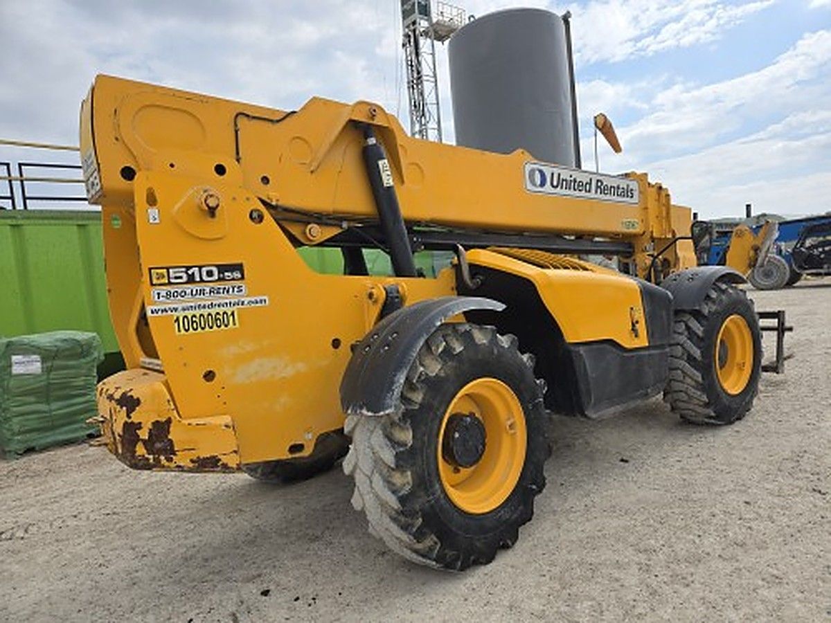 JCB 510-56 S photo 4